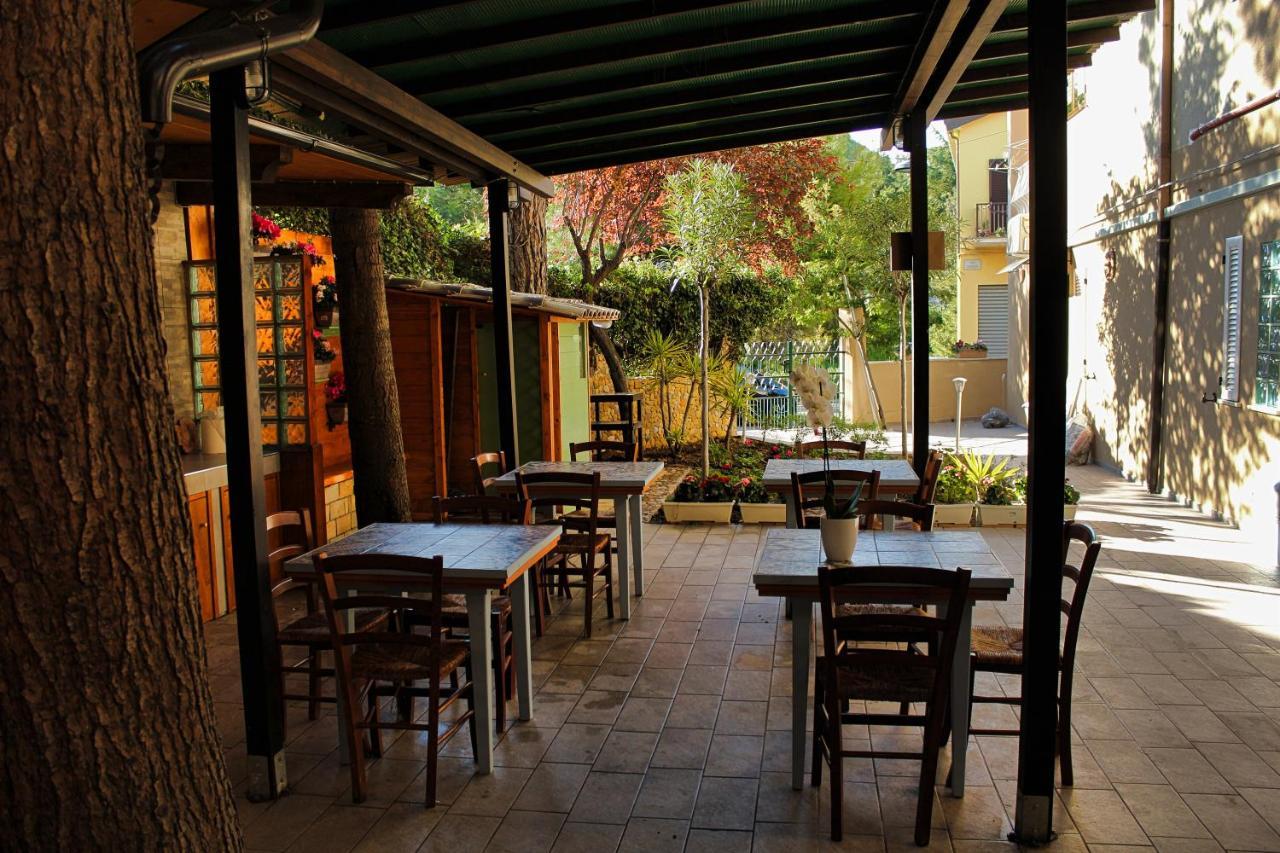 Porto SantʼElpidioLa Casa Di Nonno Giulio住宿加早餐旅馆 外观 照片