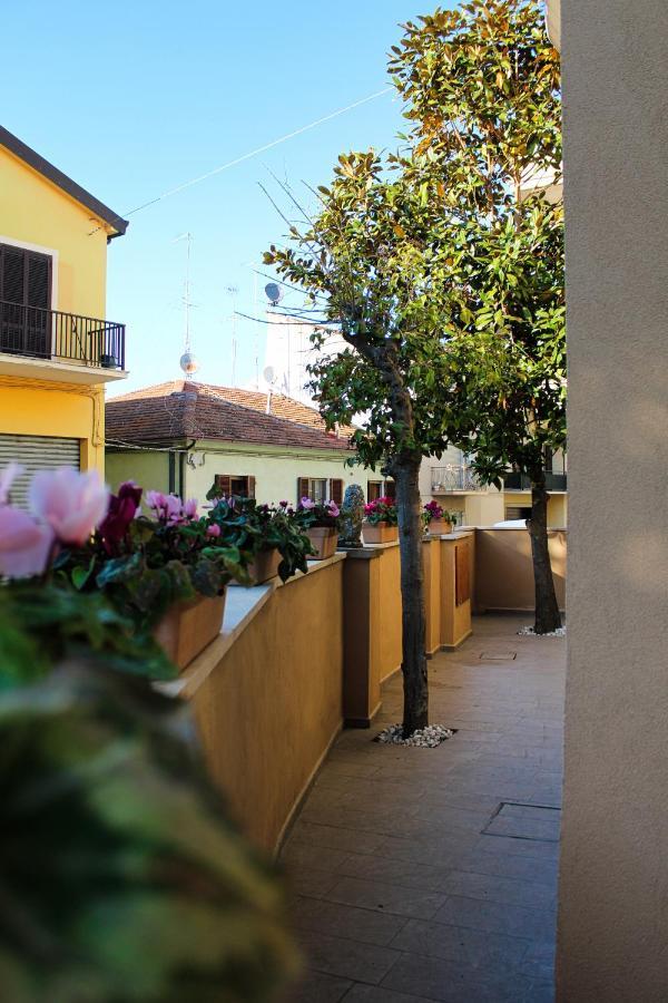 Porto SantʼElpidioLa Casa Di Nonno Giulio住宿加早餐旅馆 外观 照片