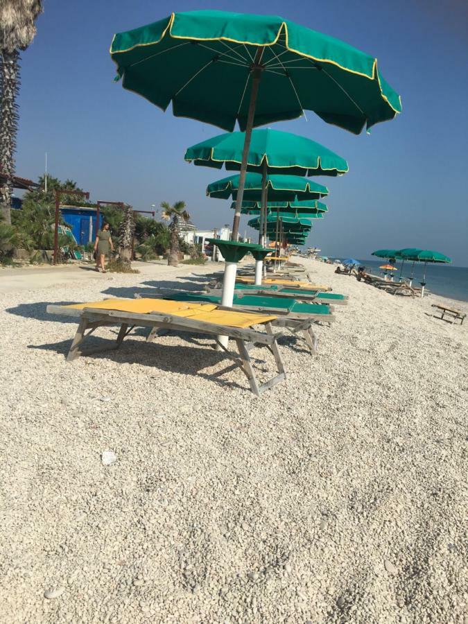 Porto SantʼElpidioLa Casa Di Nonno Giulio住宿加早餐旅馆 外观 照片